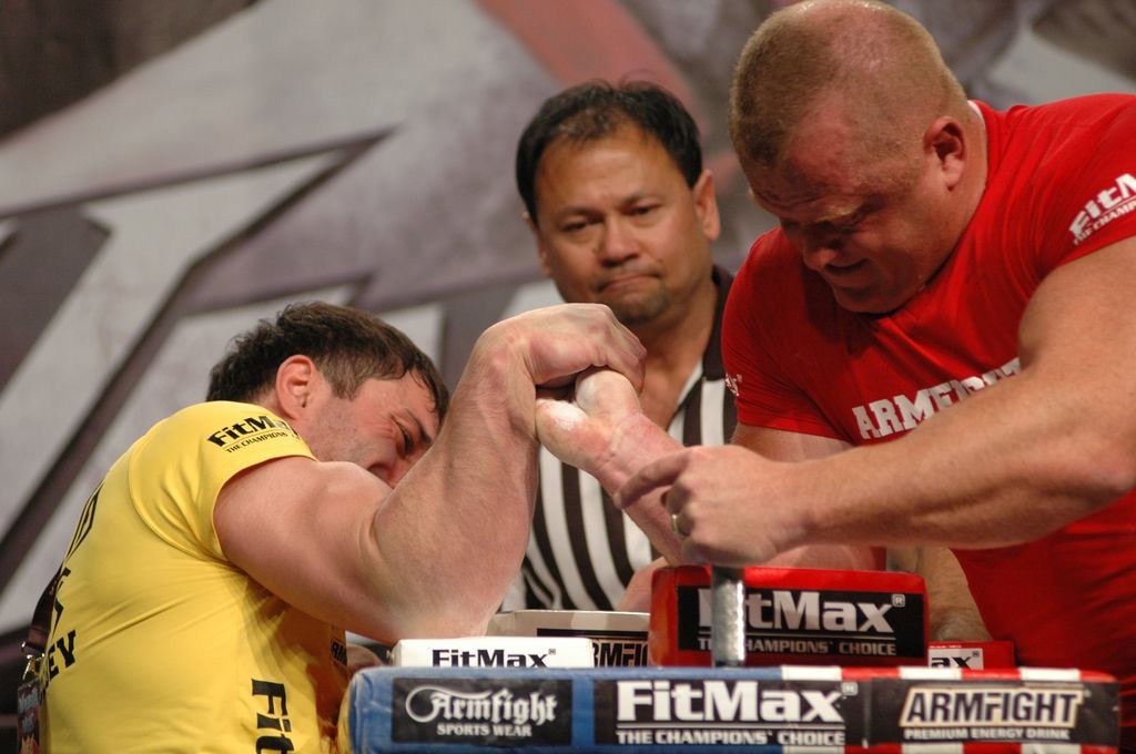 Armfight 40 Vendetta In Vegas