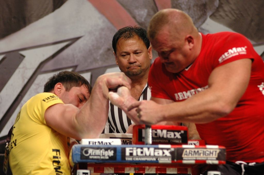 Armfight 40 Vendetta In Vegas