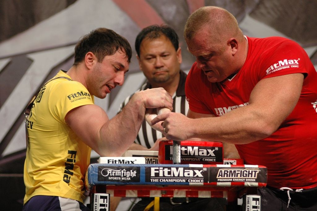 Armfight 40 Vendetta In Vegas