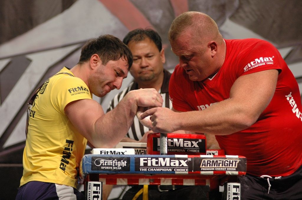 Armfight 40 Vendetta In Vegas