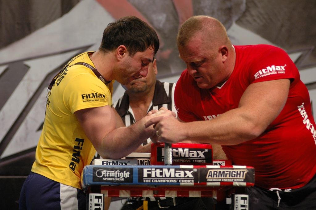 Armfight 40 Vendetta In Vegas