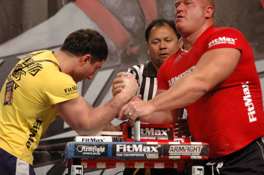 Armfight 40 Vendetta In Vegas