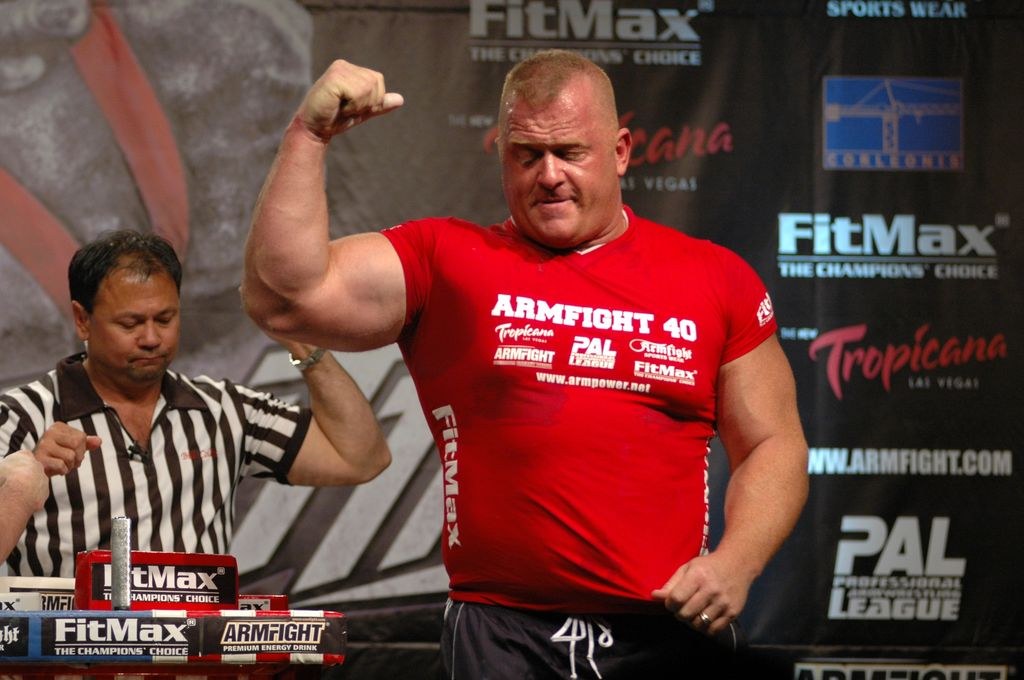 Armfight 40 Vendetta In Vegas