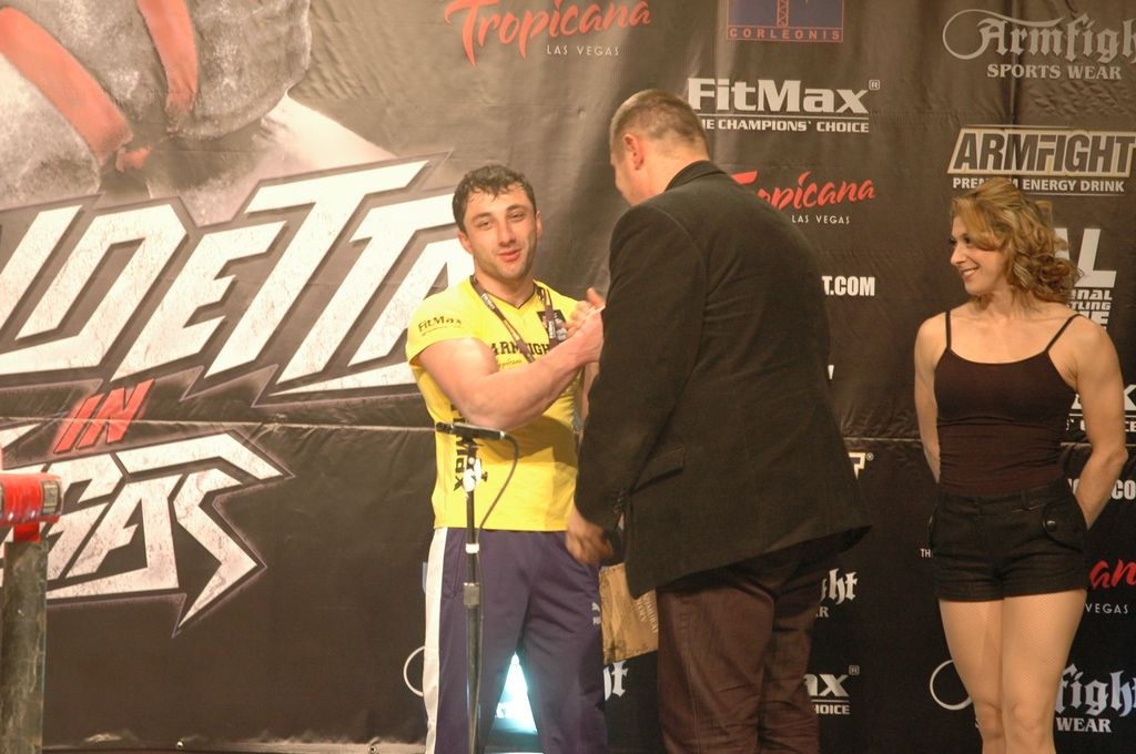 Armfight 40 Vendetta In Vegas