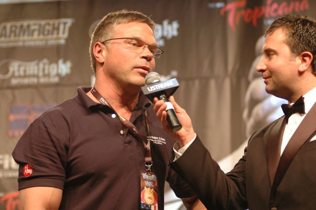 Armfight 40 Vendetta In Vegas