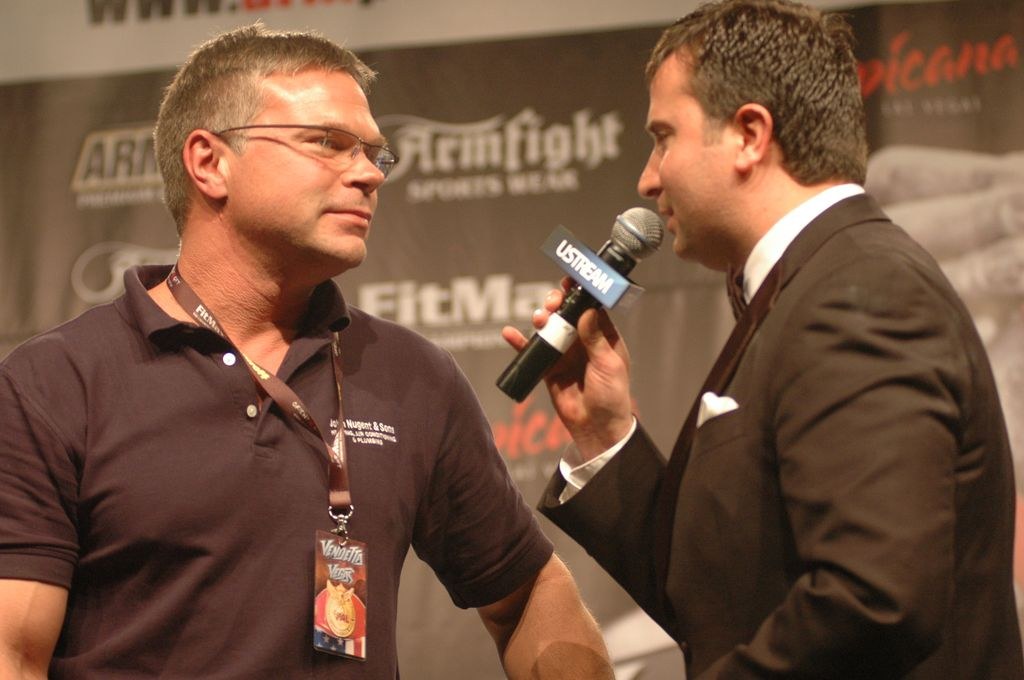 Armfight 40 Vendetta In Vegas