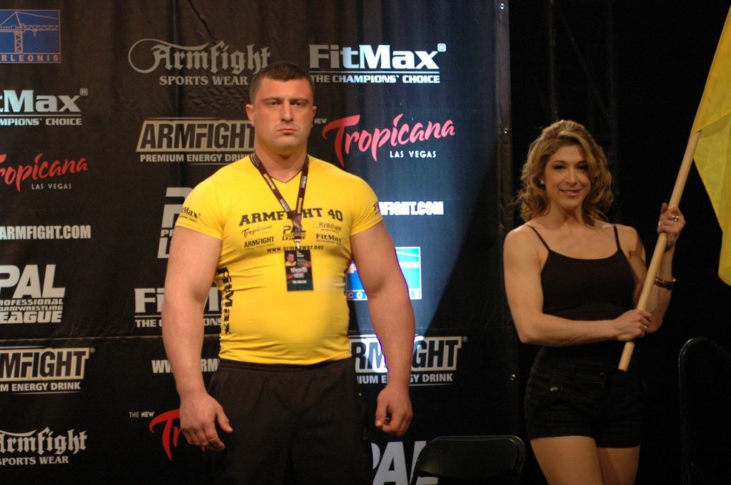 Armfight 40 Vendetta In Vegas