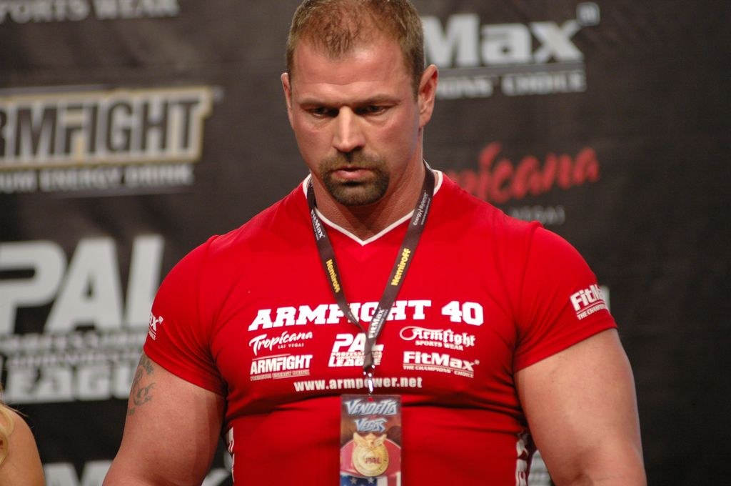 Armfight 40 Vendetta In Vegas