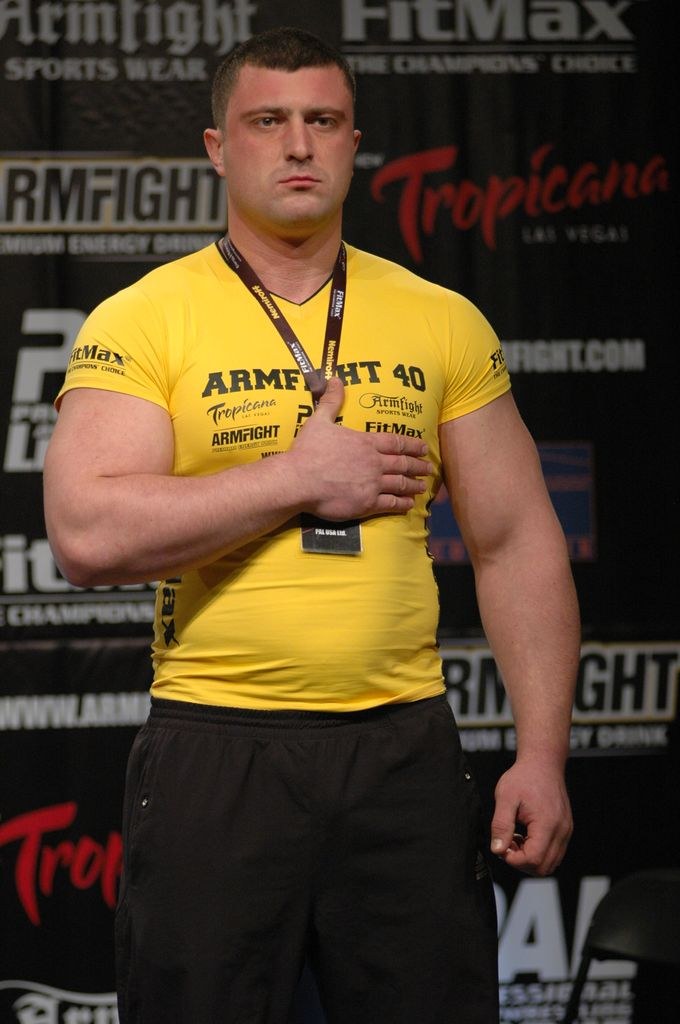 Armfight 40 Vendetta In Vegas