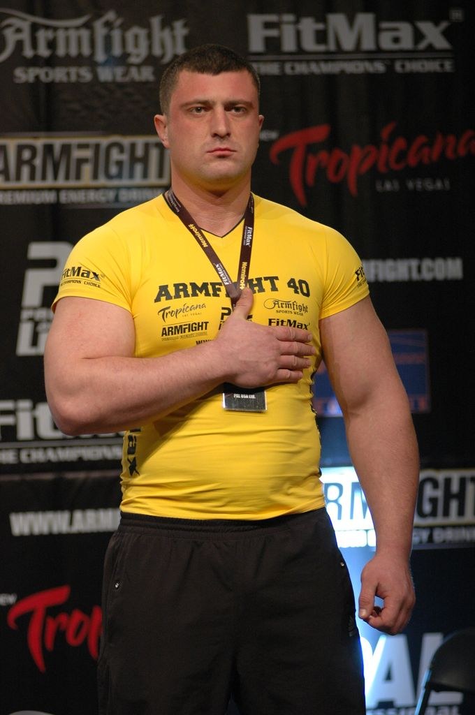 Armfight 40 Vendetta In Vegas