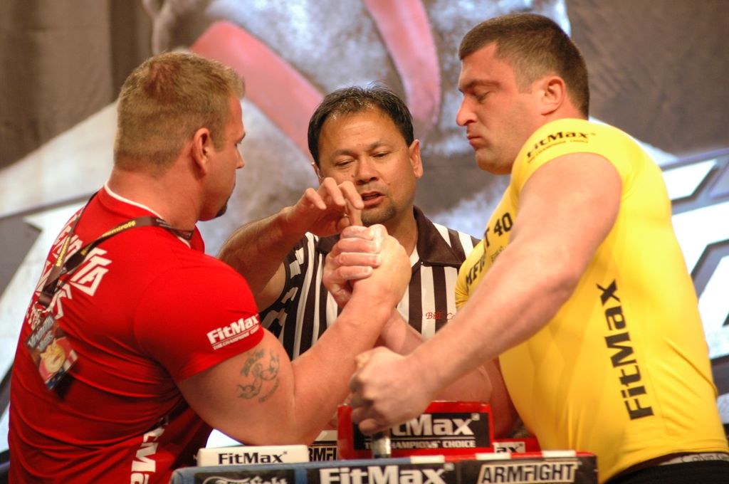 Armfight 40 Vendetta In Vegas