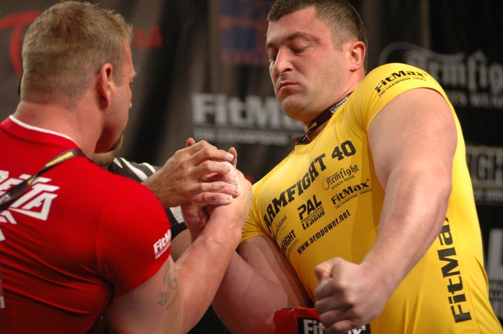 Armfight 40 Vendetta In Vegas