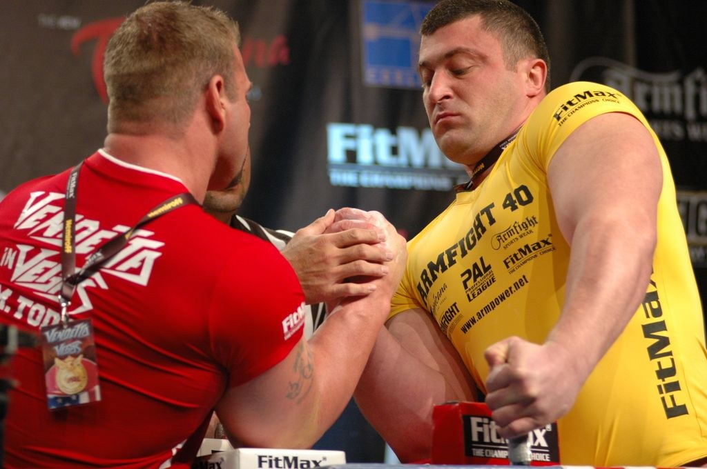 Armfight 40 Vendetta In Vegas