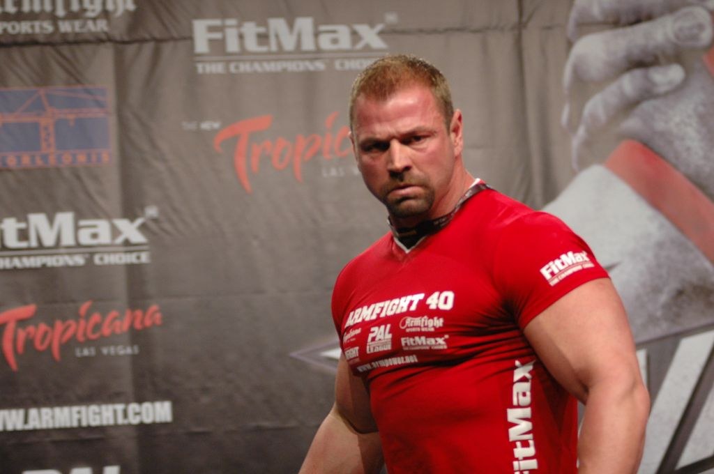 Armfight 40 Vendetta In Vegas