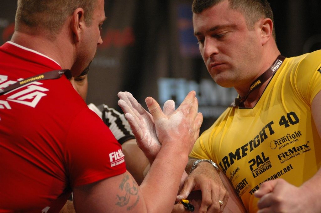 Armfight 40 Vendetta In Vegas