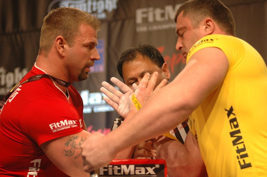 Armfight 40 Vendetta In Vegas