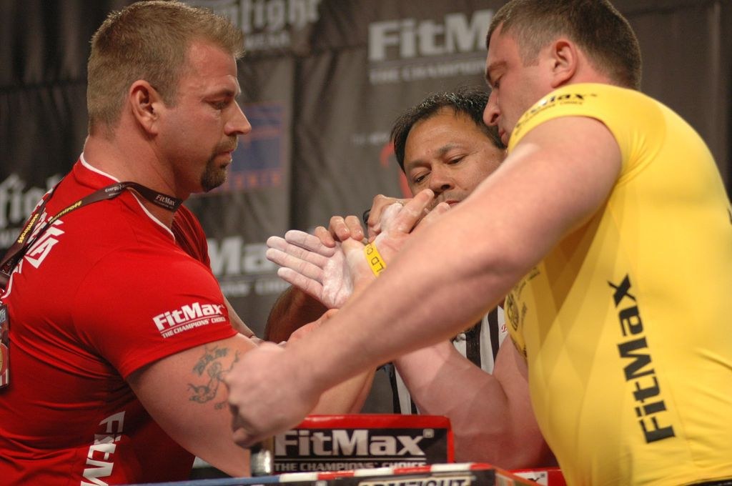 Armfight 40 Vendetta In Vegas