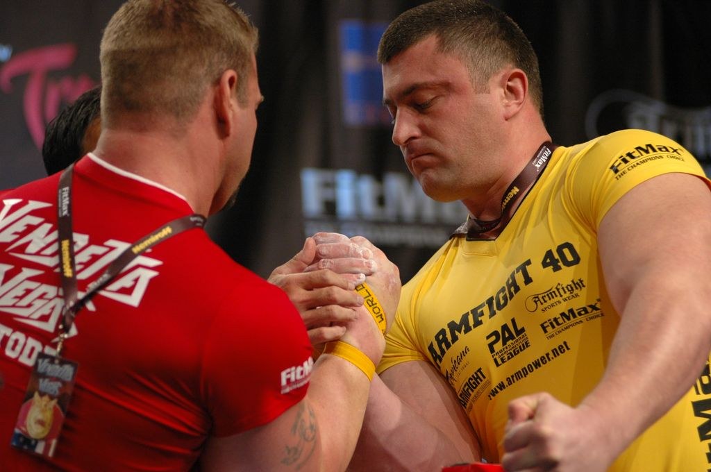 Armfight 40 Vendetta In Vegas