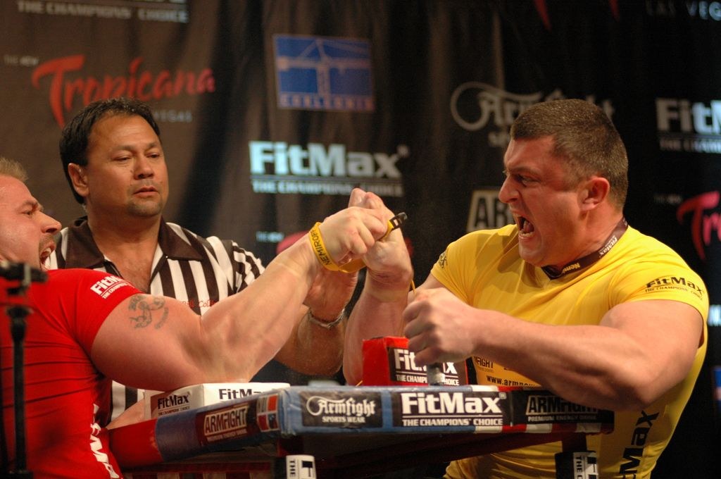 Armfight 40 Vendetta In Vegas