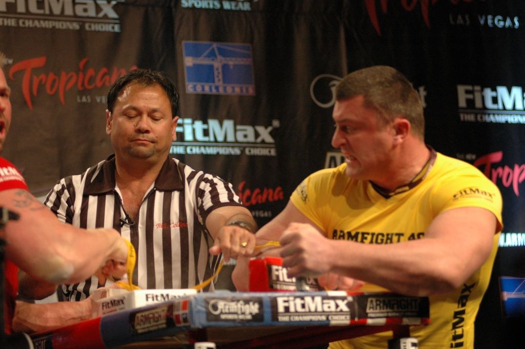 Armfight 40 Vendetta In Vegas