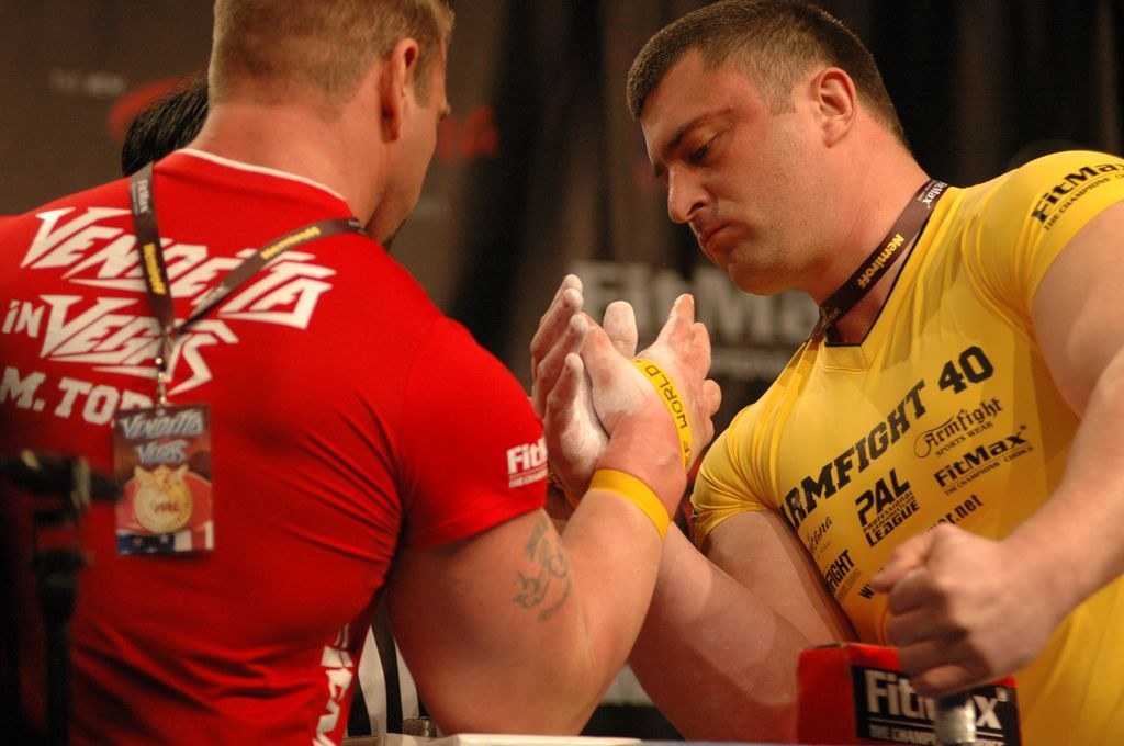 Armfight 40 Vendetta In Vegas