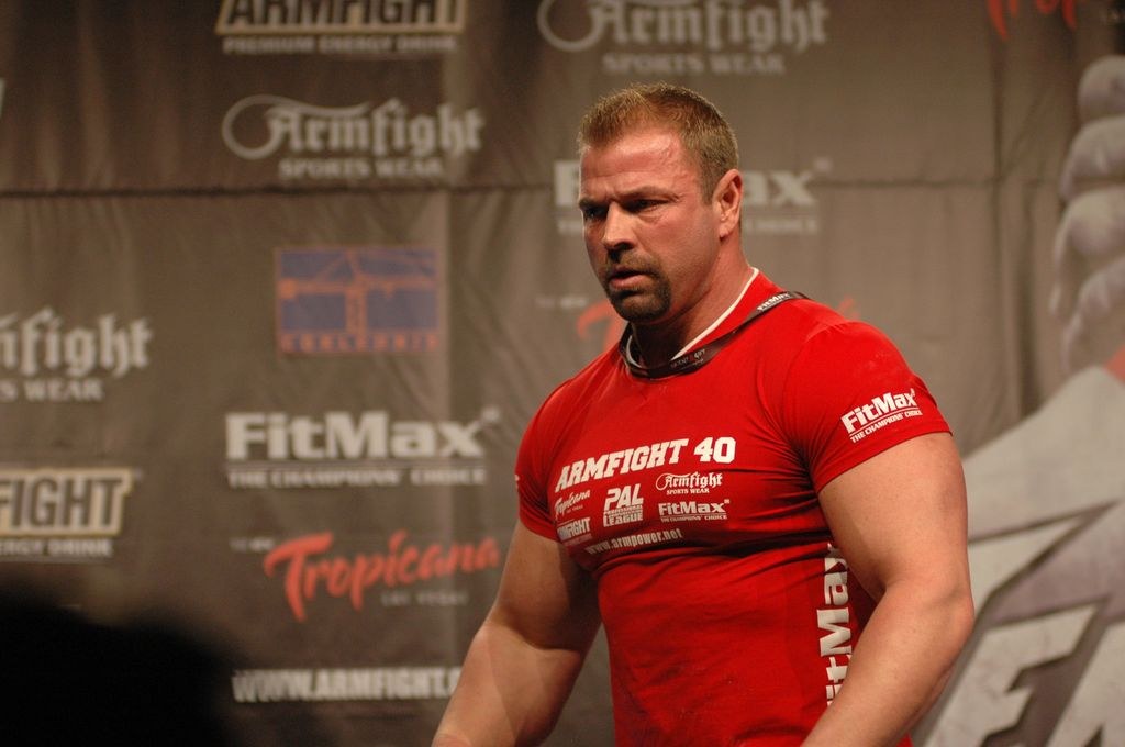 Armfight 40 Vendetta In Vegas