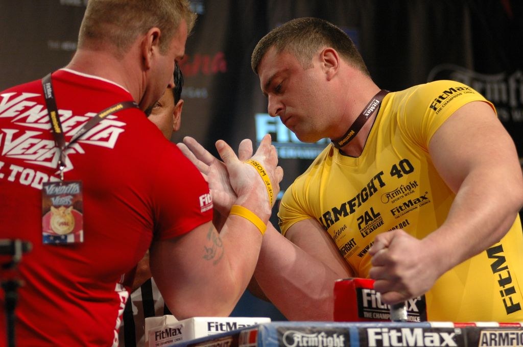 Armfight 40 Vendetta In Vegas