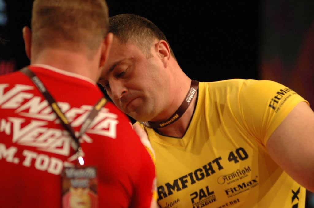 Armfight 40 Vendetta In Vegas