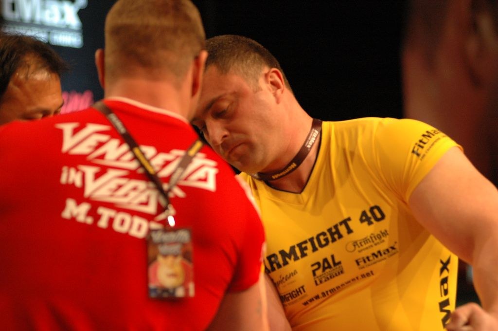 Armfight 40 Vendetta In Vegas