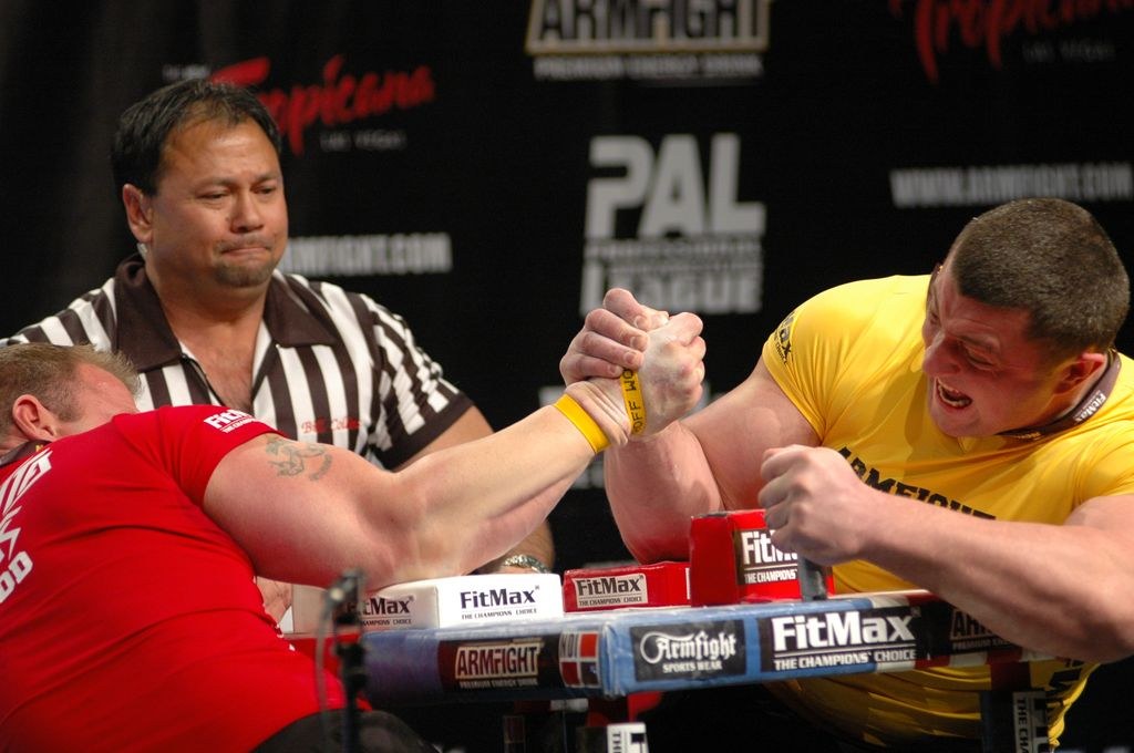 Armfight 40 Vendetta In Vegas