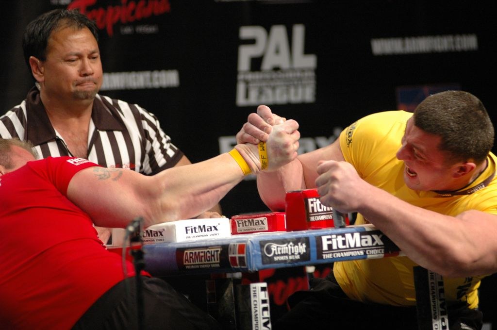 Armfight 40 Vendetta In Vegas