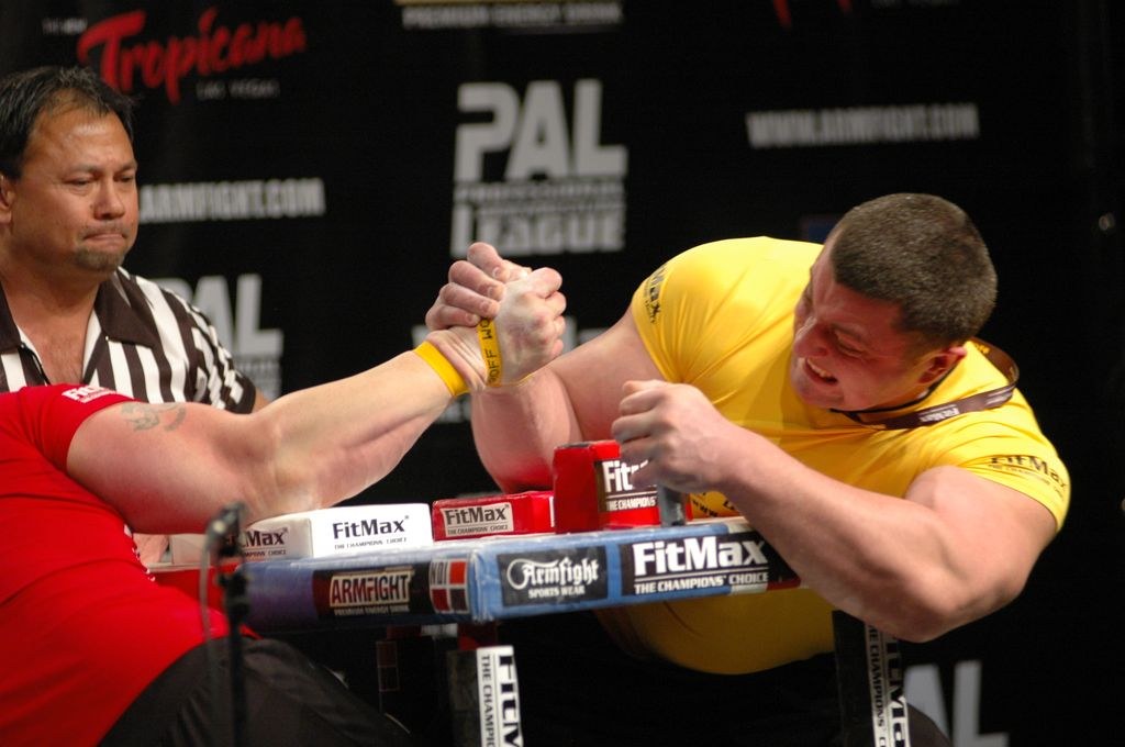 Armfight 40 Vendetta In Vegas