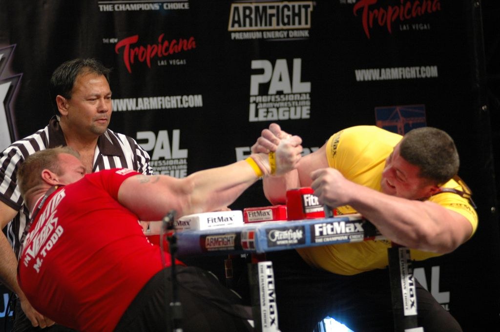 Armfight 40 Vendetta In Vegas