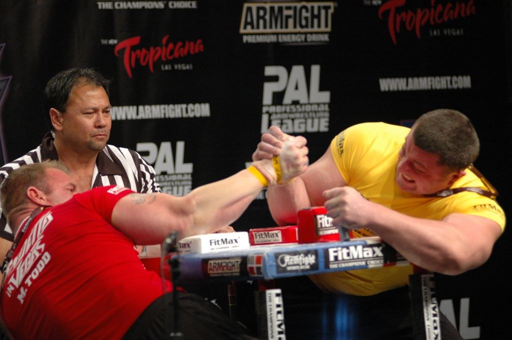 Armfight 40 Vendetta In Vegas