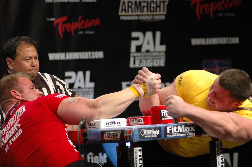 Armfight 40 Vendetta In Vegas