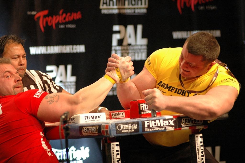 Armfight 40 Vendetta In Vegas