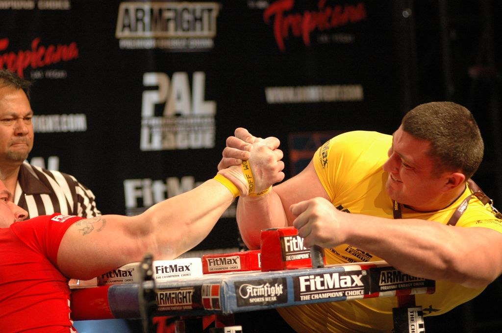 Armfight 40 Vendetta In Vegas