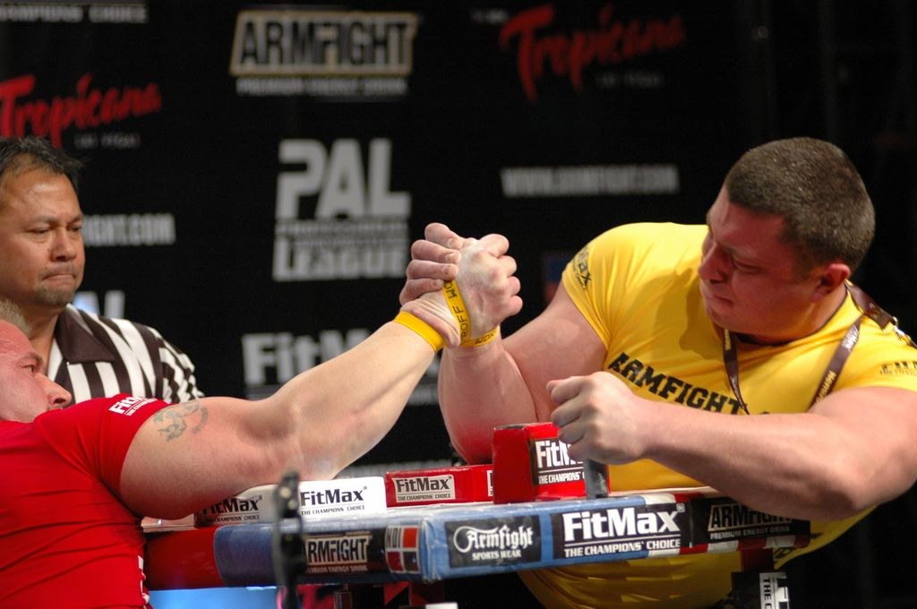 Armfight 40 Vendetta In Vegas