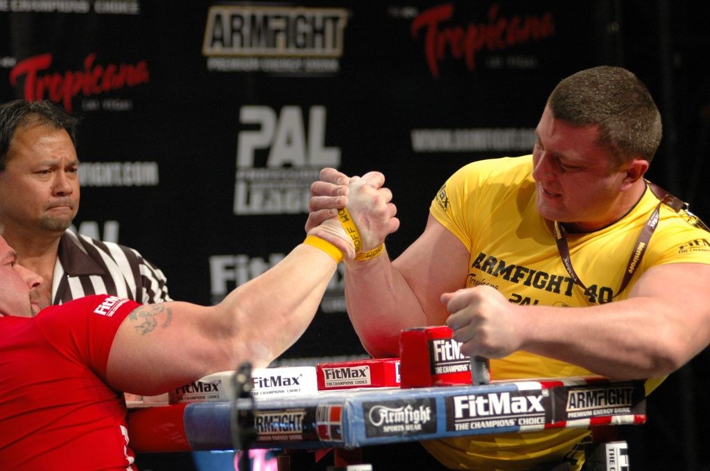 Armfight 40 Vendetta In Vegas