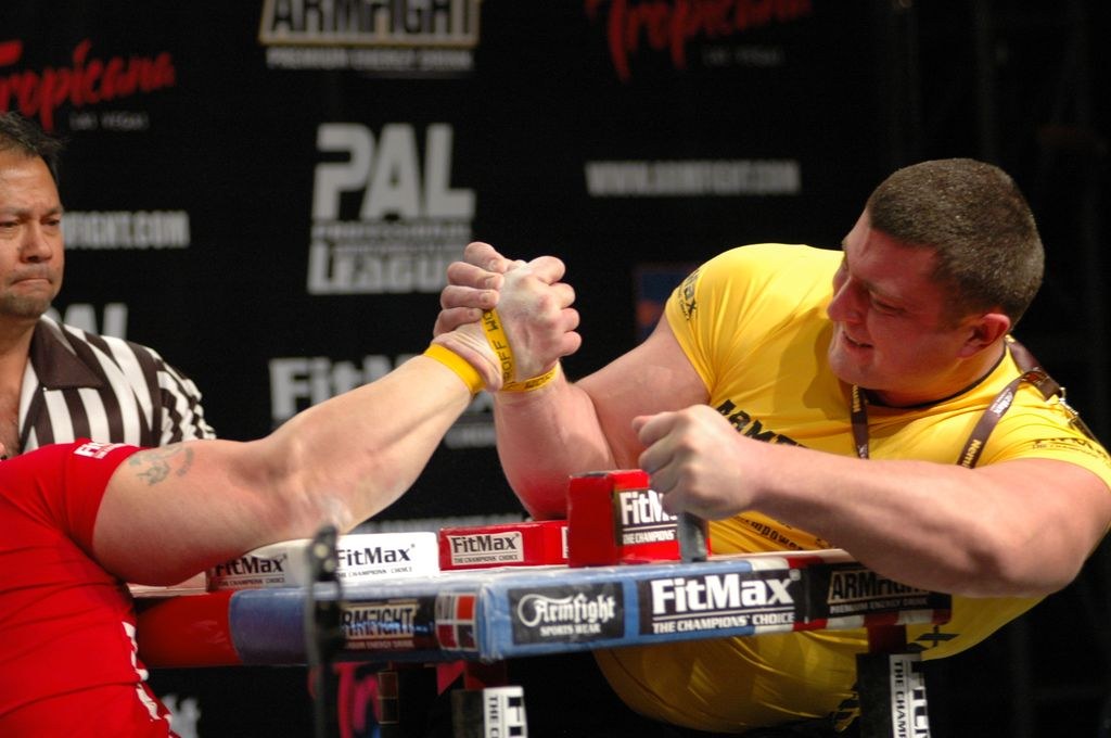 Armfight 40 Vendetta In Vegas