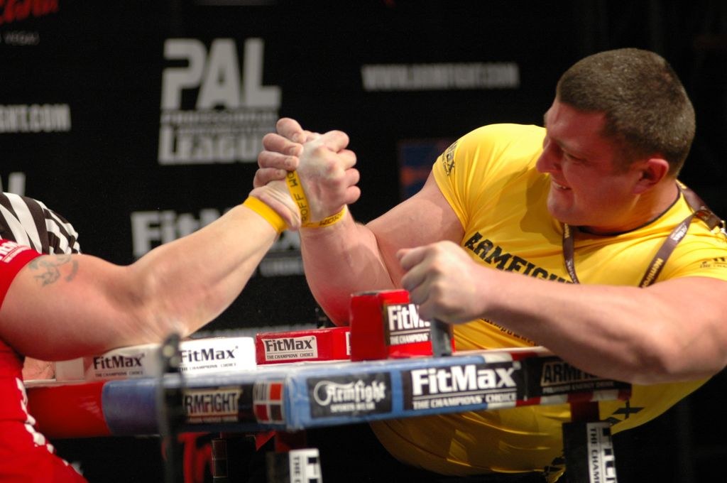 Armfight 40 Vendetta In Vegas