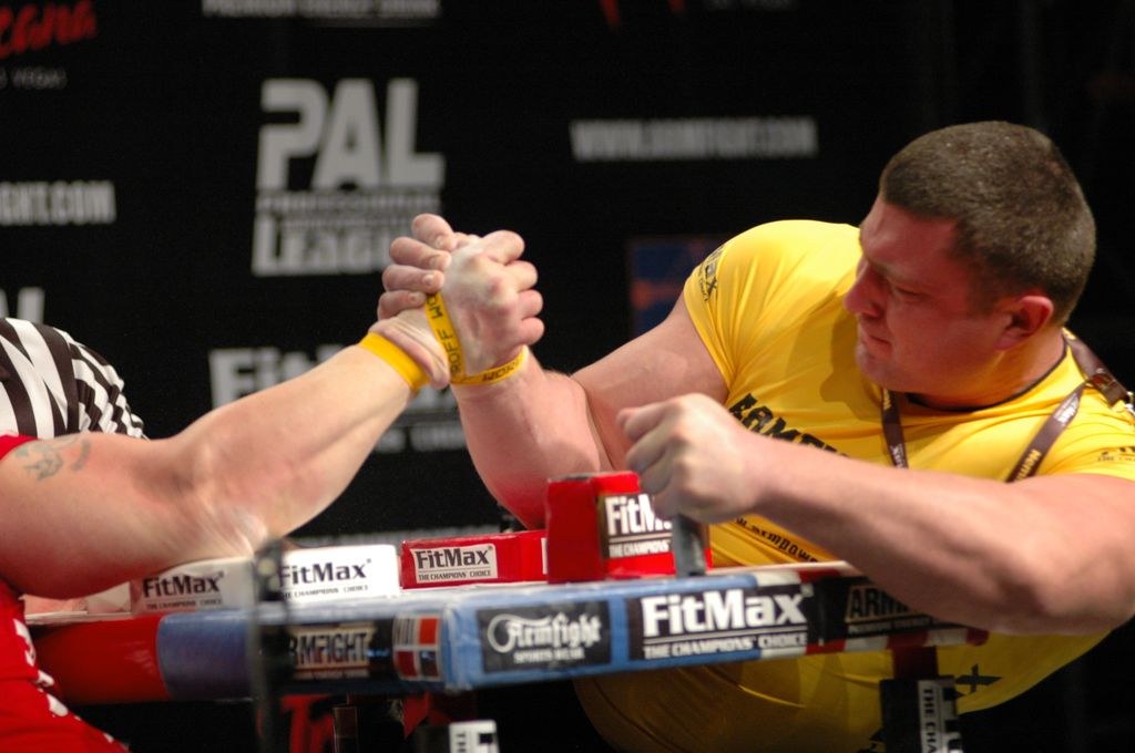 Armfight 40 Vendetta In Vegas