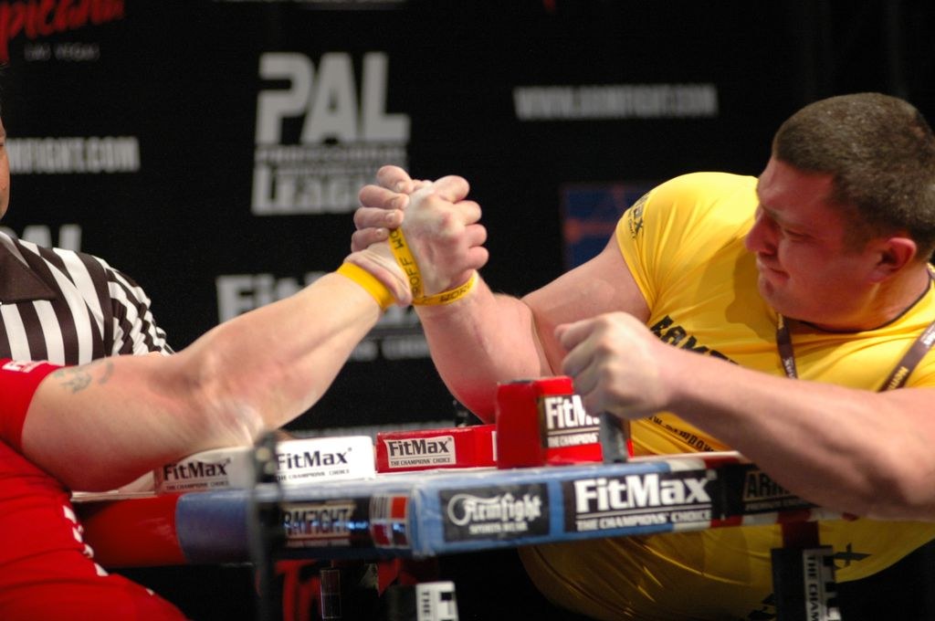 Armfight 40 Vendetta In Vegas