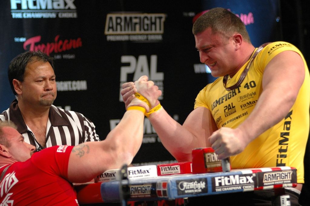 Armfight 40 Vendetta In Vegas