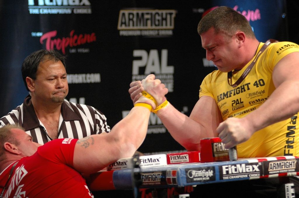 Armfight 40 Vendetta In Vegas