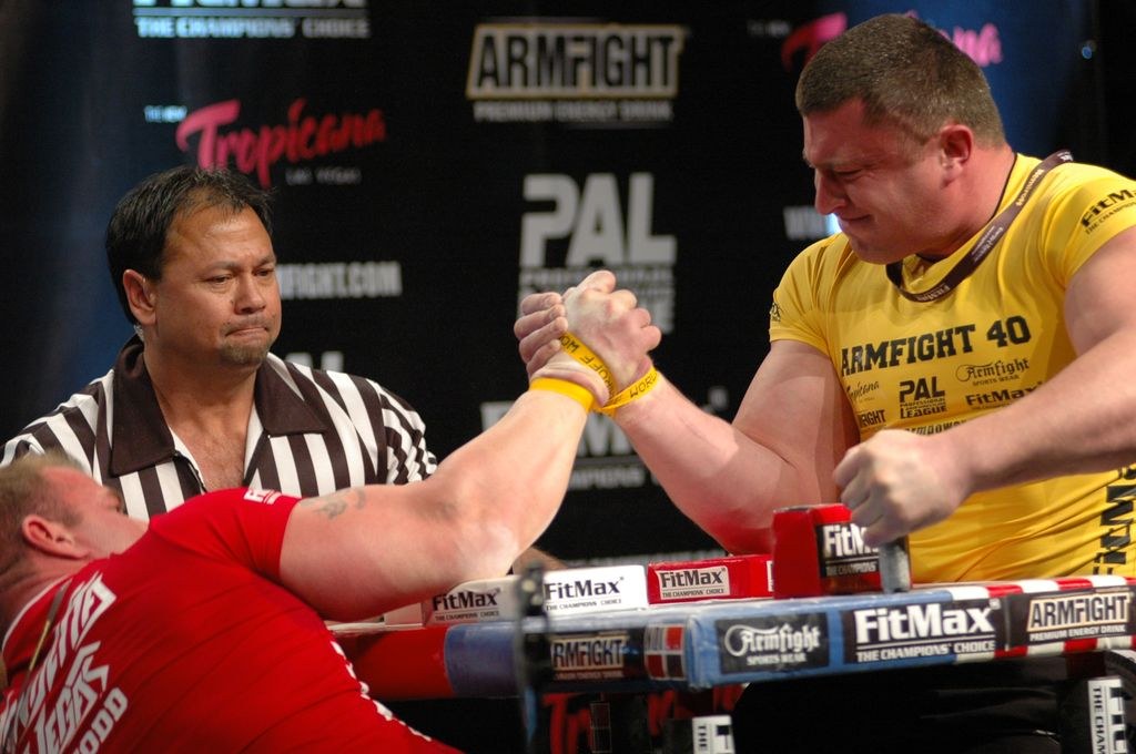 Armfight 40 Vendetta In Vegas