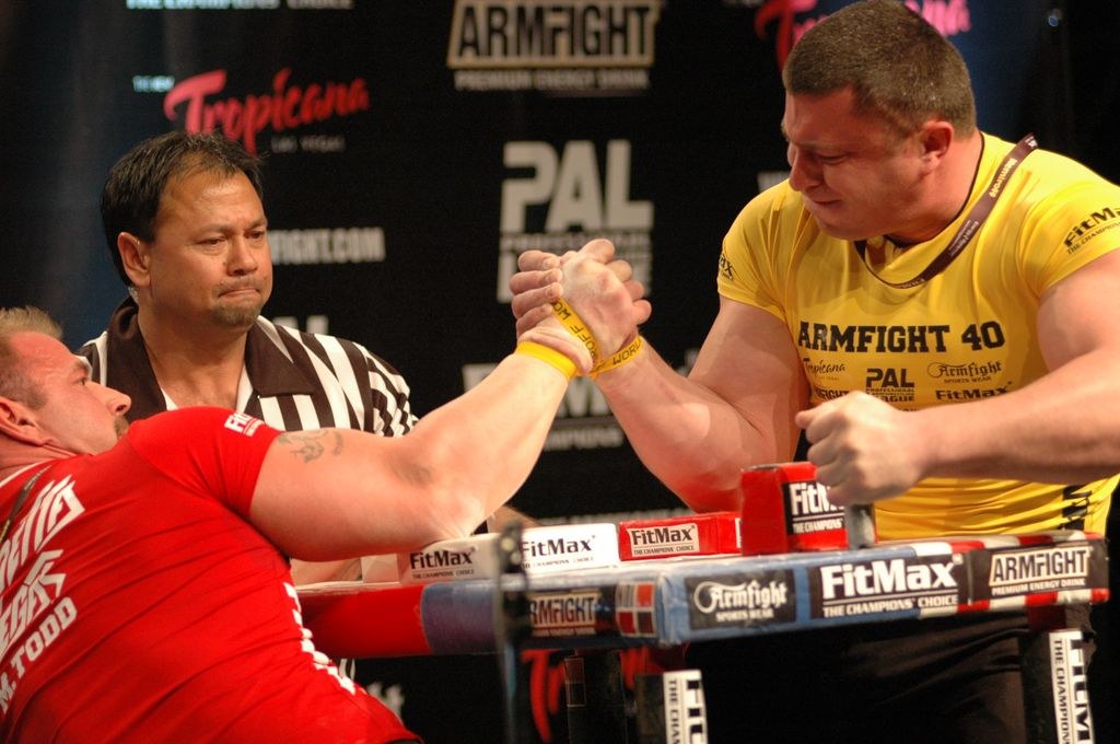 Armfight 40 Vendetta In Vegas