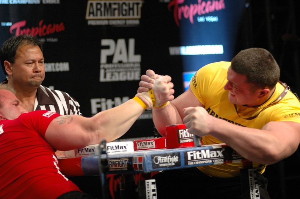 Armfight 40 Vendetta In Vegas