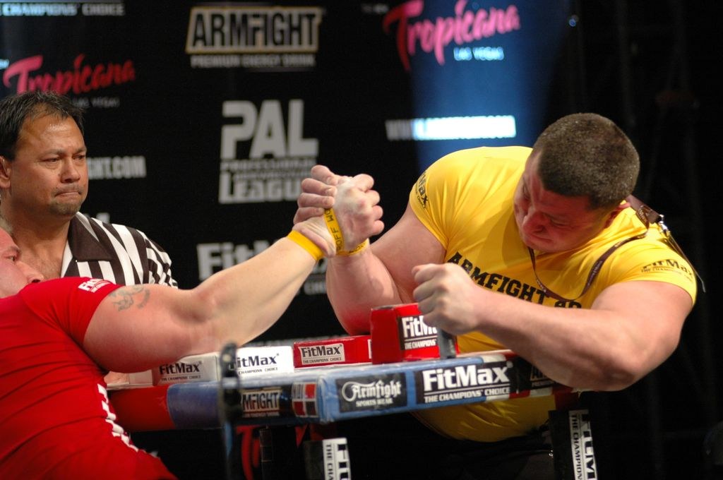 Armfight 40 Vendetta In Vegas