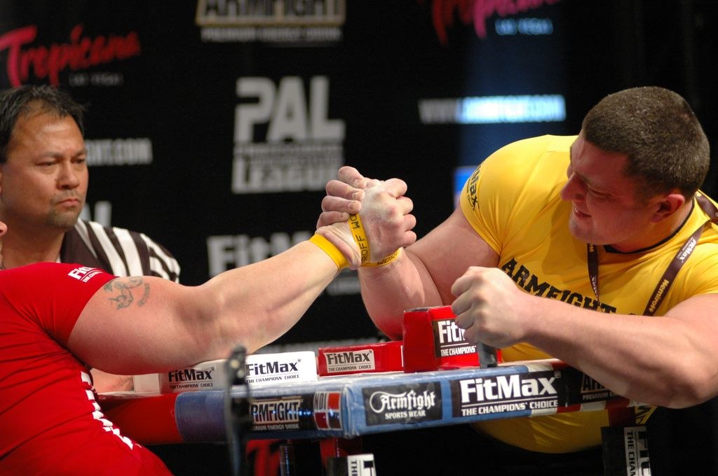 Armfight 40 Vendetta In Vegas